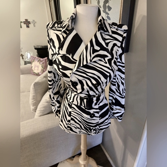 Cache Jackets & Blazers - Cache.   Coat.  251